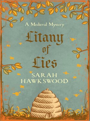 cover image of Litany of Lies
